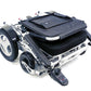 Foldable Motorized Electric Wheelchair