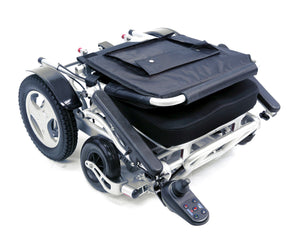 Foldable Motorized Electric Wheelchair