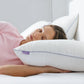 Luxury Hotel Bed Pillows – Cloud Soft Hypoallergenic Sleeping Pillows, Breathable Neck Support for Side & Back Sleepers, Machine Washable