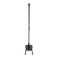 2-in-1 Adjustable Stair-Climbing Assist Cane with Support Step – 330 lbs Capacity Walking Aid for Seniors