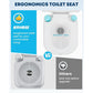 6.34-Gallon Portable Camping Toilet – Large Capacity Leak-Proof Porta Potty with Detachable Waste Tank & Odor Control