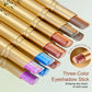 3-in-1 Cream Eyeshadow Stick, Glitter & Shimmer Finish, Long-Lasting Eye Makeup, 3.5g