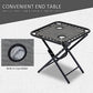 Zero Gravity Reclining Chair Set with Side Table – Folding Adjustable Outdoor Lounge Chairs with Cup Holders & Pillows for Pool, Patio & Backyard
