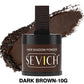 Hairline and Root Cover-Up Powder, 10 g, Waterproof Hair Concealer, 5 Shades