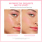 Matte Makeup Setting Spray, Oil Control, Water-Resistant & Long-Lasting Makeup Fixer