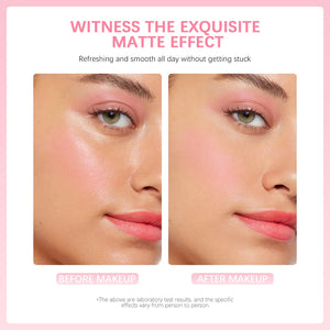 Matte Makeup Setting Spray, Oil Control, Water-Resistant & Long-Lasting Makeup Fixer