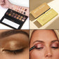 Soft Glow Eyeshadow Palette, Matte & Shimmer Shades, Highly Pigmented Blendable Long-Lasting Eye Makeup