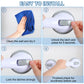 Suction Cup Shower Grab Bar – Non-Slip Bathroom Safety Handle for Bathtub & Shower Support