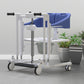 Heavy-Duty Electric Patient Lift & Transfer Chair with Commode – 330 lb Capacity