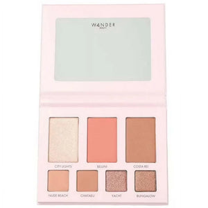 Sunkissed Eye and Face Makeup Palette