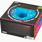 Jelly Donut Squishy Toy, Slow-Rising Sensory Squeeze Fidget Toy