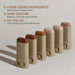 Tinted Moisturizer Foundation Stick, Lightweight Hydrating Balm, Sheer Coverage & Radiant Finish