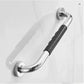 Anti-Slip Bathroom Grab Bar – Stainless Steel Safety Handrail for Shower, Bathtub & Toilet Support