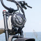 EK6 Max 3000W Folding Electric Bike for Adults – 48V 40Ah Battery, 20" Fat Tires, 30+ MPH, Up to 150-Mile Range