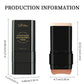 2-in-1 Foundation & Concealer Stick with Setting Spray, Full Coverage, 7 Shade Options