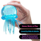 Jellyfish Squishy Mystery Blind Box, Sensory Squeeze Stress Ball & Office Desk Toy
