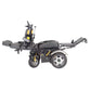 Fully Automatic Intelligent Standing and Lying Electric Wheelchair