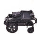 Electric Stair Climbing Wheelchair with Manual Drive Mode