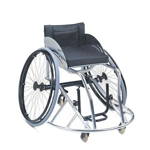 Aluminum Alloy Sports Manual Wheelchair for Basketball and Games