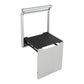Wall-Mounted Folding Shower Seat – Anti-Slip Fold-Down Bath Chair for Seniors, 330 lb Capacity