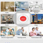 WiFi/Zigbee SOS Emergency Button – Pull Cord Caregiver Alert with Smart Life/Tuya App Notifications