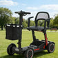 Foldable Wheeled Electric Scooter ZY40DDC