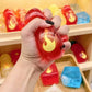 Mystery Squishy Blind Box, 1 Soft Rubber Sensory Fidget Toy, Random Design for Kids & Adults