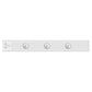 USB Rechargeable LED Under Cabinet Light with Motion Sensor, Dimmable Wireless Light for Kitchen, Closet, Cabinet & Bedroom