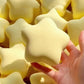 Yellow Star Squishy Toy, Milk-Scented Super Soft Slow-Rising Sensory Squeeze Fidget