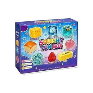 2026 Malt Candy Squishy Advent Calendar, 8 Surprise Squeeze Toys & Party Favors