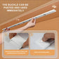 USB Rechargeable LED Under Cabinet Light with Motion Sensor, Dimmable Wireless Light for Kitchen, Closet, Cabinet & Bedroom