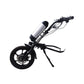 Lightweight 20-Inch 1200W Adjustable Electric Wheelchair Kit