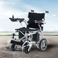 Portable Lightweight Carbon Steel Electric Wheelchair