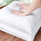 Throw Pillow Inserts, 2-Pack or 4-Pack Square Decorative Couch & Bed Cushion Inserts, 50x50cm / 55x55cm, White