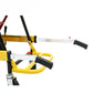 LGM-09 Foldable Electric Stair Climbing Transport Chair – 24V Powered Crawler System, 353 lb Capacity