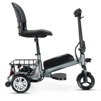 Airo Elderly 250W 3 Wheels Lithium Battery  Electric Scooter for Disabled People
