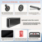 Ultra-Lightweight Foldable Ergonomic Portable Wheelchair for Seniors