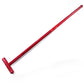 Aluminum Alloy Multifunctional Trekking Pole with T-Handle & Detachable Accessories