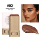 Serum-Boosted Foundation Stick, Silky Moisturizing Skin Tint Balm, Medium Coverage & Natural Finish