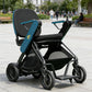 Auto-Folding All-Terrain Electric Wheelchair for Adults and Elderly