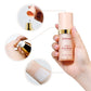 2-Piece 4-in-1 Color-Changing Foundation Set, Hydrating Concealer Coverage, Waterproof Makeup Base