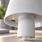 Cordless Rechargeable LED Table Lamp, 5200mAh Battery, 3000K Warm Light, 3-Level Touch Dimming, USB-C Charging, IP54 Water Resistant