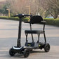 16KG Ultra-Light Foldable 4-Wheel Electric Mobility Scooter – 270W, Up to 25-Mile Range