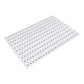 Large Non-Slip PVC Shower Mat 35.4x24 Inch, Textured Rubber Bath Floor Mat for Bathroom, Shower & Poolside