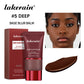 Matte Blur Balm Foundation, Soft-Focus Coverage Concealer, Waterproof & Long-Lasting Makeup Base