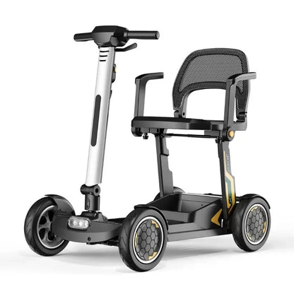 Foldable Wheeled Electric Scooter ZY40DDC