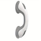 Suction Cup Shower Grab Bar – Non-Slip Bathroom Safety Handle for Bathtub & Shower Support