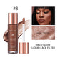 Liquid Face Illuminator and Highlighter, Pearlescent Shimmer for a Radiant Glow, 31.5ml