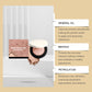 Neutral Nude Eyeshadow Palette, Shimmer, Glitter & Pearlescent Finishes, Long-Lasting Eye Makeup