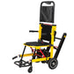 LGM-09 Foldable Electric Stair Climbing Transport Chair – 24V Powered Crawler System, 353 lb Capacity